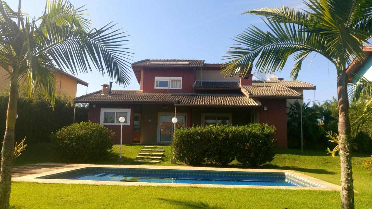 Linda Casa De Campo - Proximo A Sp - Wi-Fi Gratis Bom Jesus dos Perdões Kültér fotó