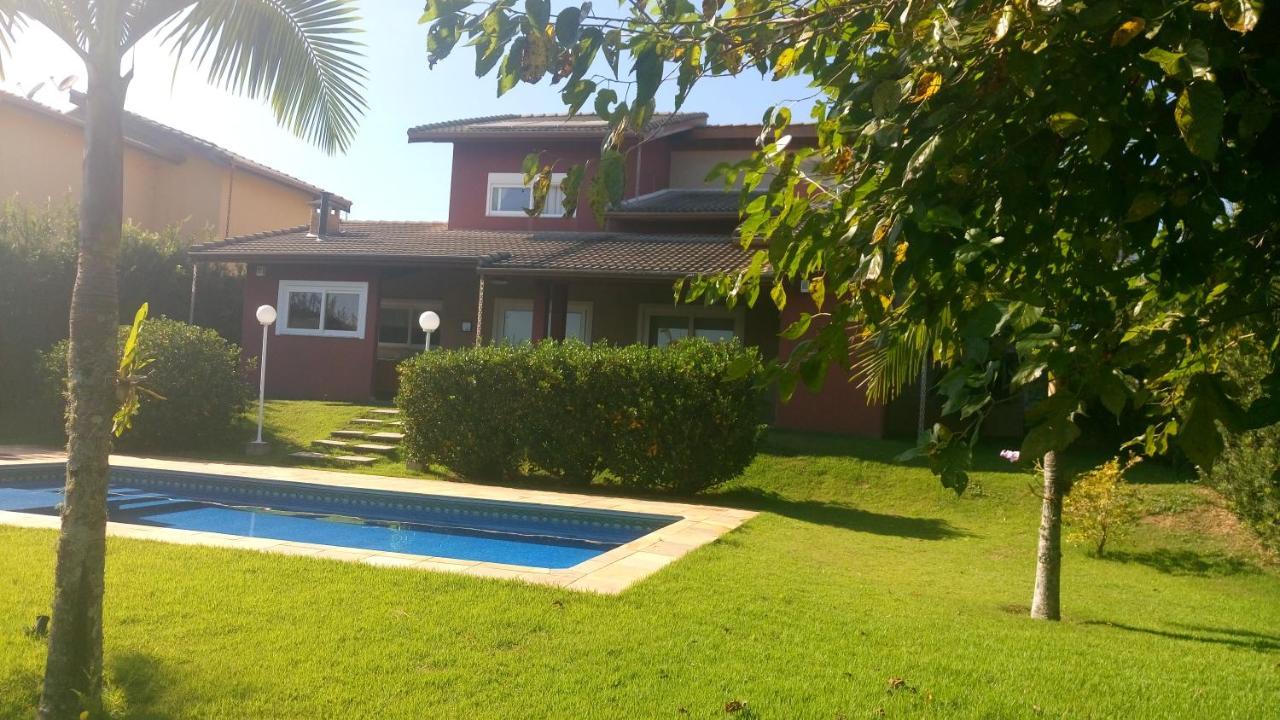 Linda Casa De Campo - Proximo A Sp - Wi-Fi Gratis Bom Jesus dos Perdões Kültér fotó