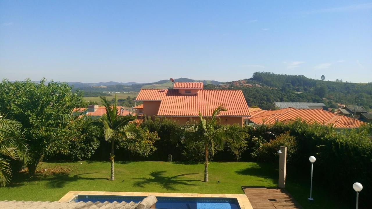 Linda Casa De Campo - Proximo A Sp - Wi-Fi Gratis Bom Jesus dos Perdões Kültér fotó