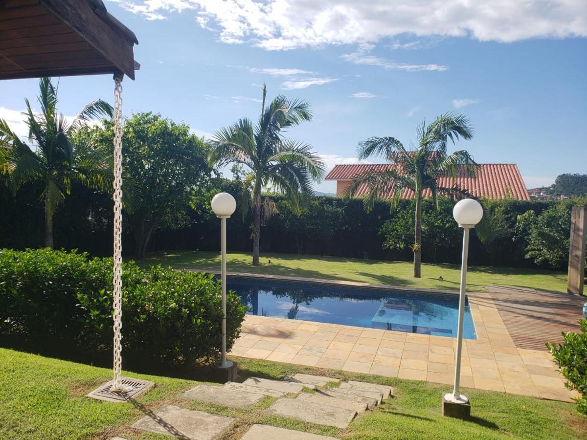 Linda Casa De Campo - Proximo A Sp - Wi-Fi Gratis Bom Jesus dos Perdões Kültér fotó