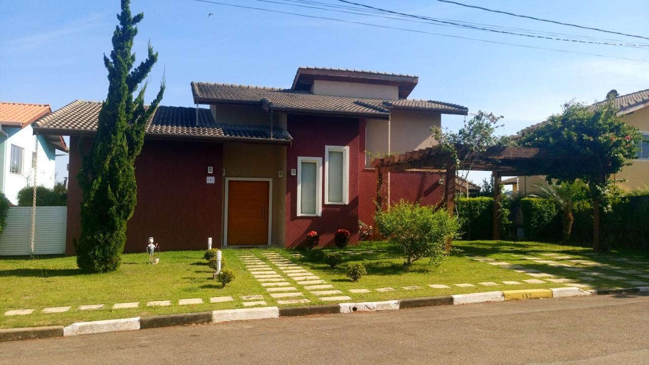 Linda Casa De Campo - Proximo A Sp - Wi-Fi Gratis Bom Jesus dos Perdões Kültér fotó