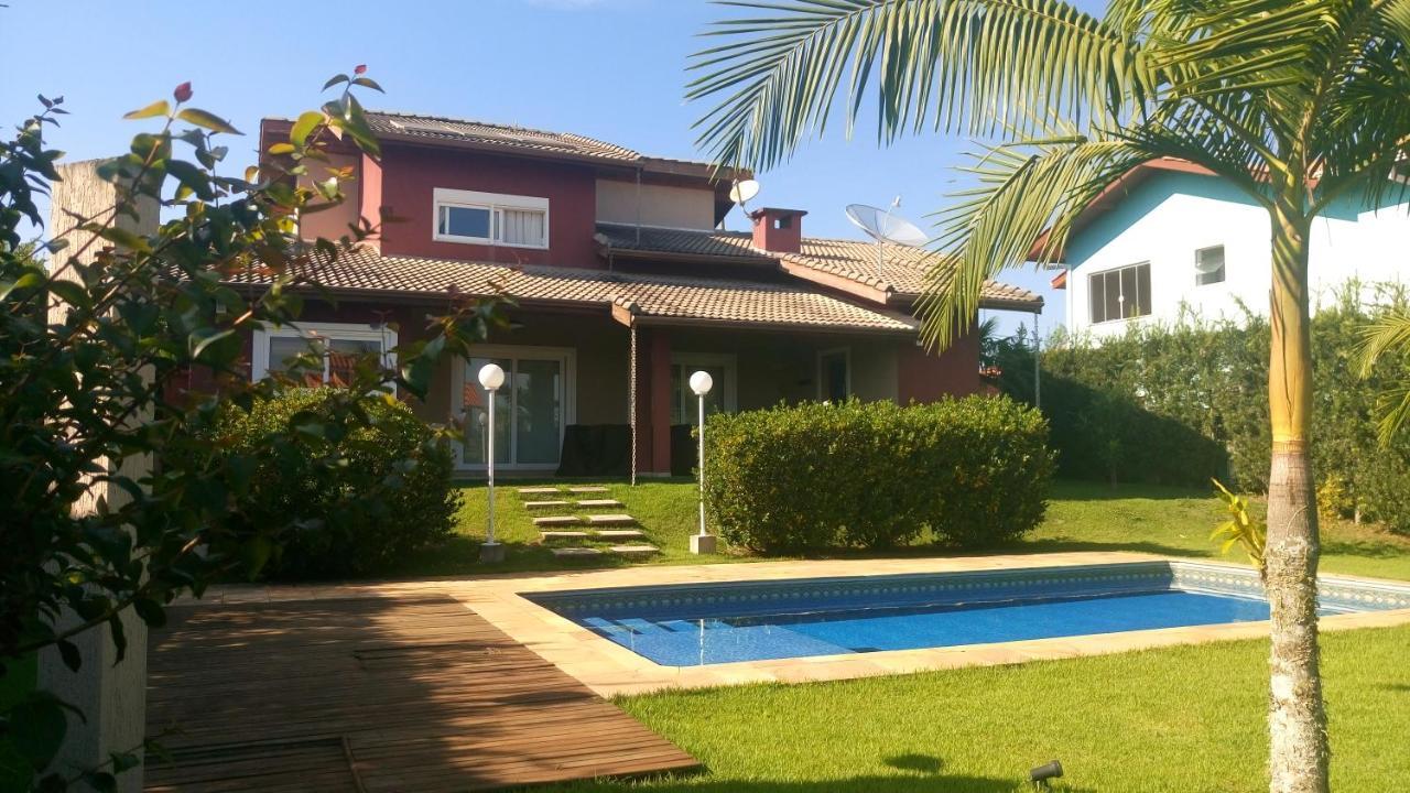 Linda Casa De Campo - Proximo A Sp - Wi-Fi Gratis Bom Jesus dos Perdões Kültér fotó