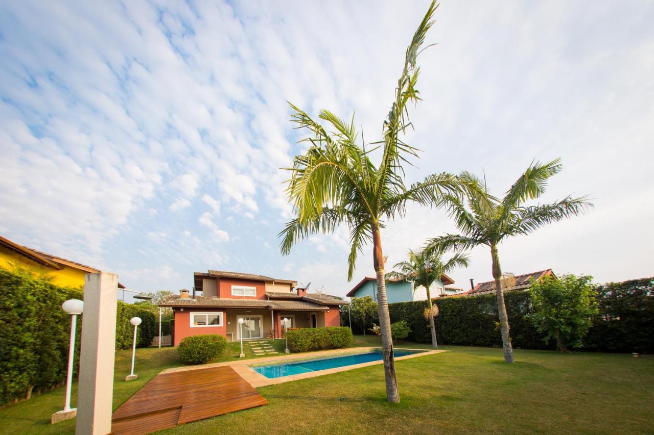 Linda Casa De Campo - Proximo A Sp - Wi-Fi Gratis Bom Jesus dos Perdões Kültér fotó