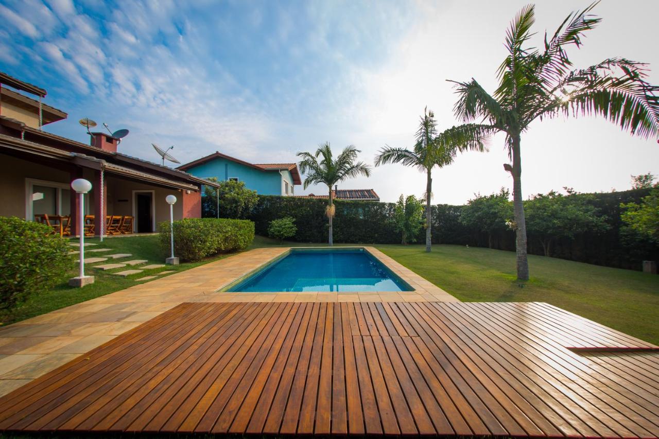 Linda Casa De Campo - Proximo A Sp - Wi-Fi Gratis Bom Jesus dos Perdões Kültér fotó