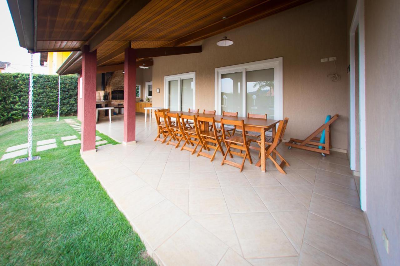 Linda Casa De Campo - Proximo A Sp - Wi-Fi Gratis Bom Jesus dos Perdões Kültér fotó