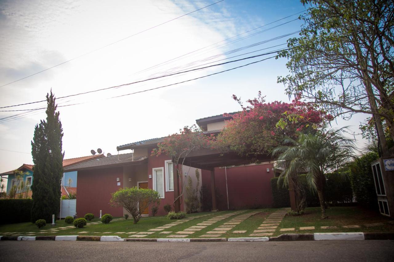 Linda Casa De Campo - Proximo A Sp - Wi-Fi Gratis Bom Jesus dos Perdões Kültér fotó